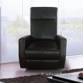 Nouveau mobilier de salon moderne en cuir canapé simple